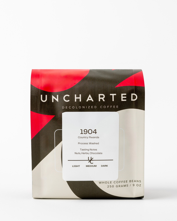 Uncharted Coffee Supply 1904: Rwanda