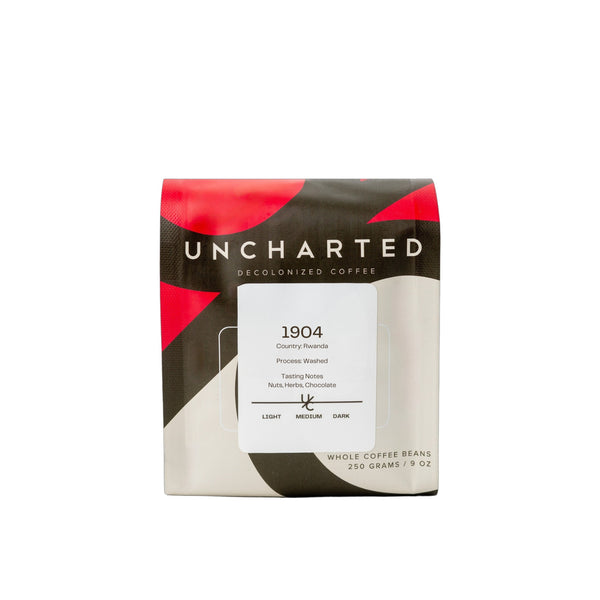 Uncharted Coffee Supply 1904: Rwanda
