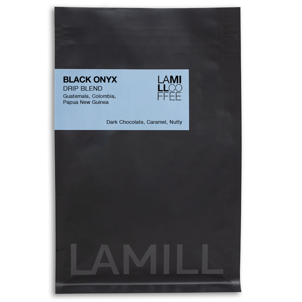 The Epicurean Trader Black Onyx Drip Blend