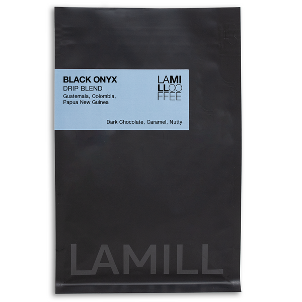 The Epicurean Trader Black Onyx Drip Blend