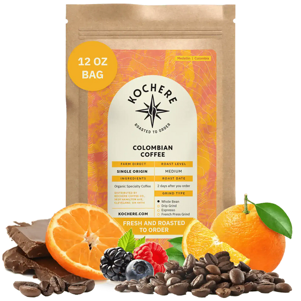 Kochere Coffee Co. Colombian Medellin