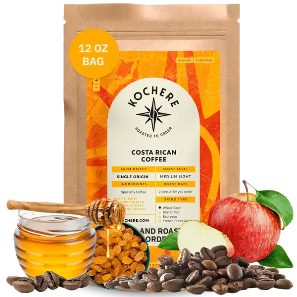 Kochere Coffee Co. Costa Rican Alajuela