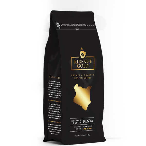 Kirenge Gold Dark Roast