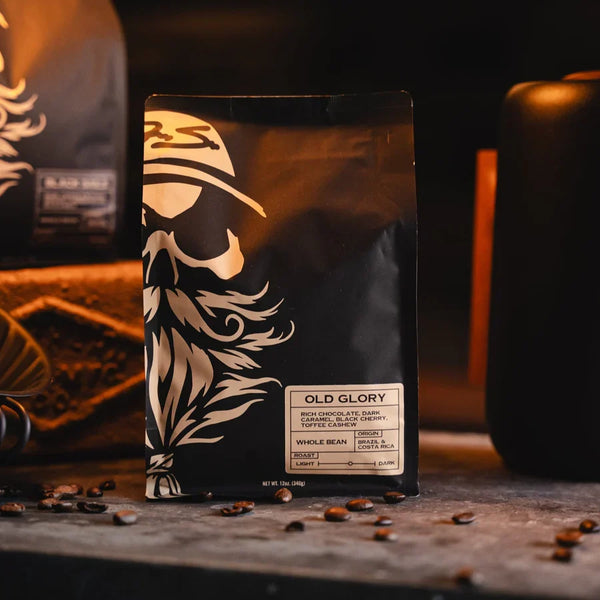 Oak & Bond Coffee Jeremy Siers X Oak and Bond