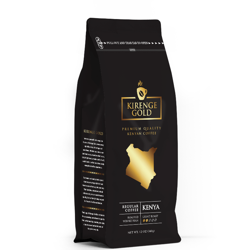 Kirenge Gold Light Roast