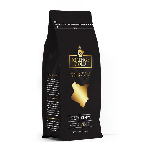Kirenge Gold Light Roast