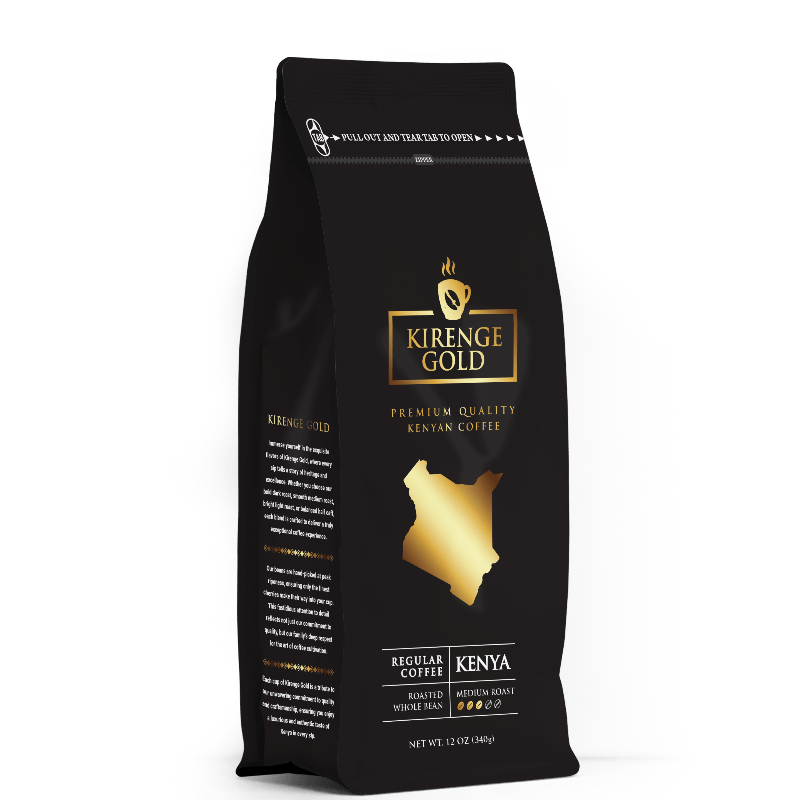 Kirenge Gold Medium Roast