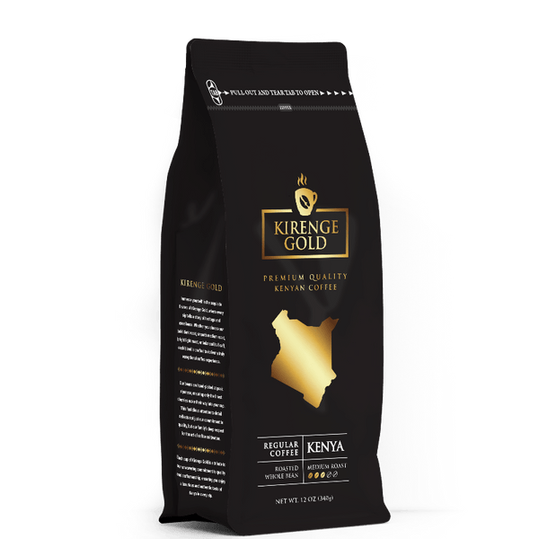 Kirenge Gold Medium Roast