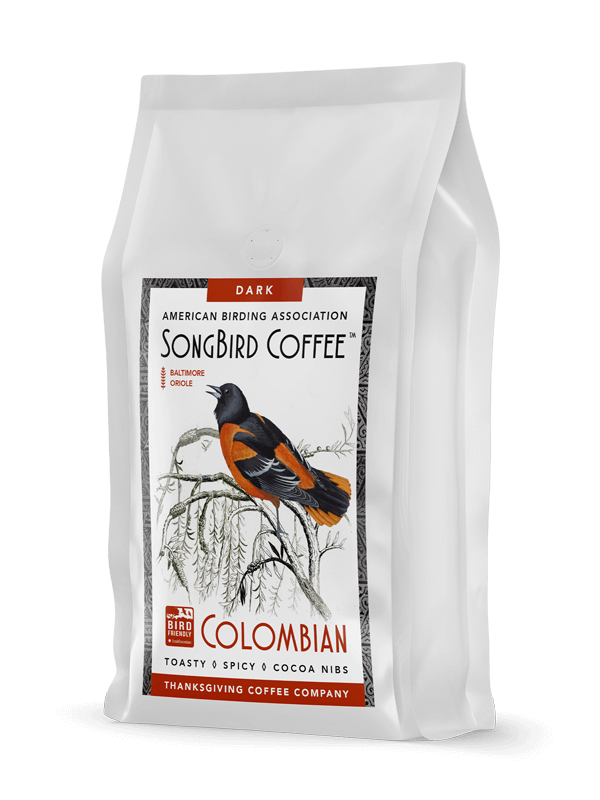 Thanksgiving Coffee Company SongBird Colombian