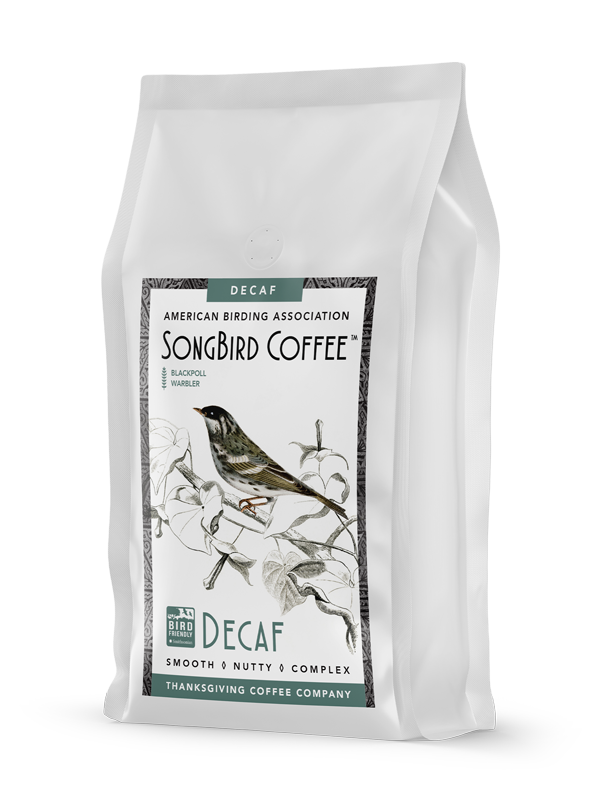 Thanksgiving Coffee Company SongBird Decaf