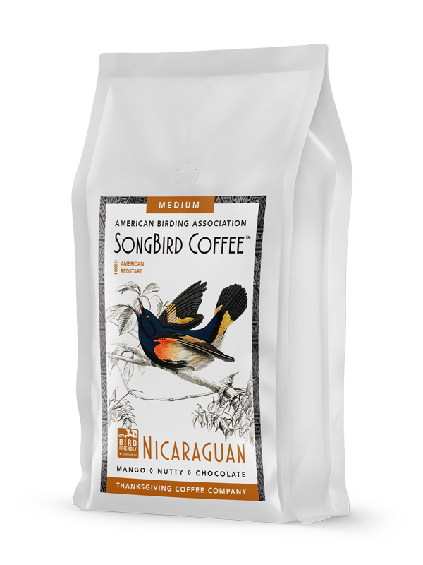 Thanksgiving Coffee Company SongBird Nicaraguan