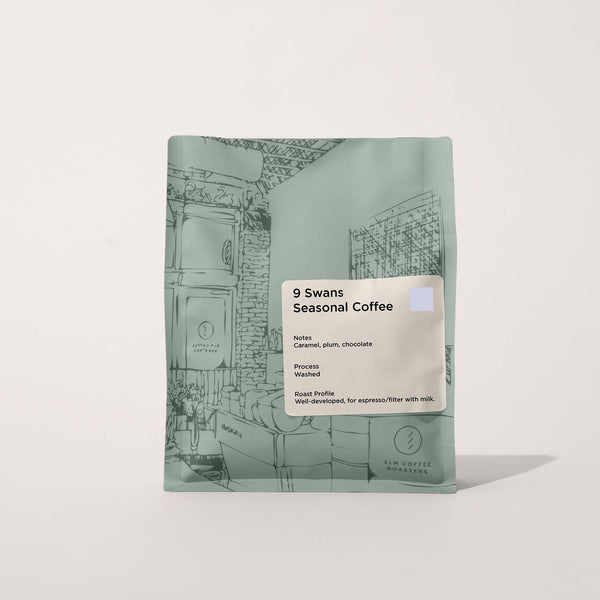 Elm Coffee Roasters 9 Swans