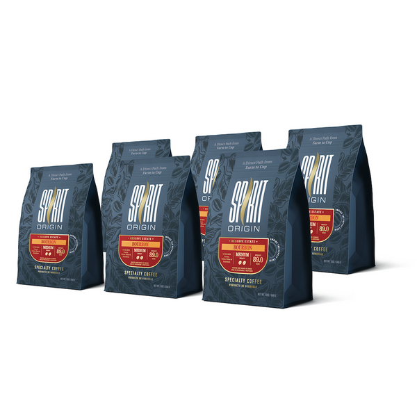 Spirit Animal Coffee Honduras Montecillos Bourbon Natural