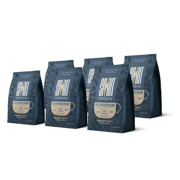 Spirit Animal Coffee Honduran Espresso Blend