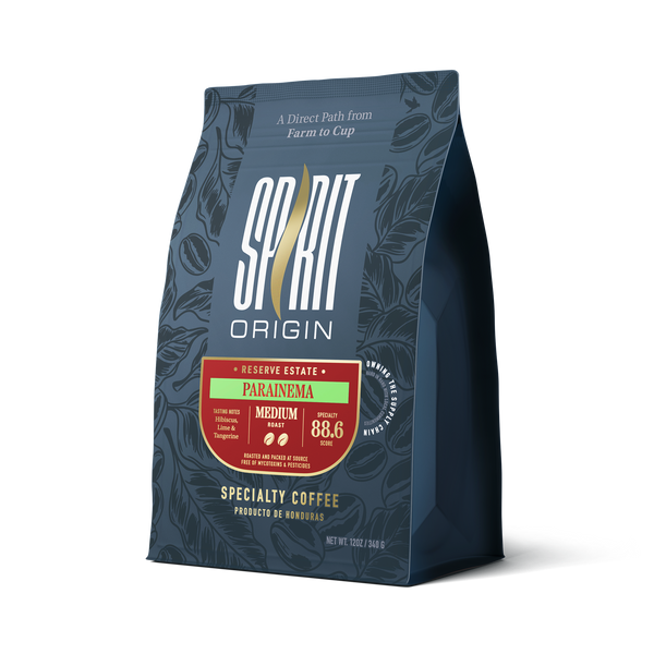 Spirit Animal Coffee Honduras Paraideli Parainema Washed