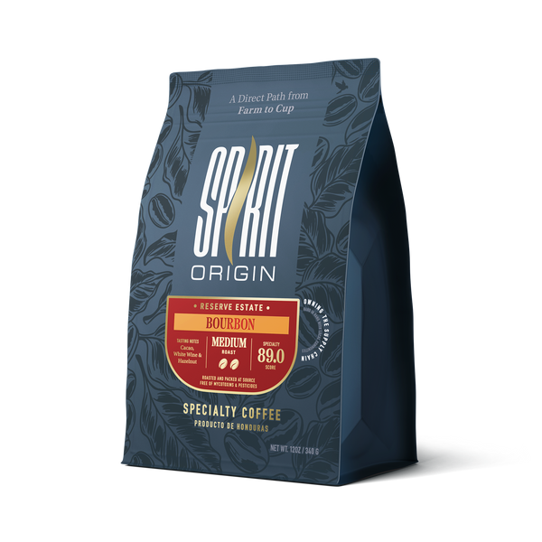 Spirit Animal Coffee Honduras Montecillos Bourbon Natural