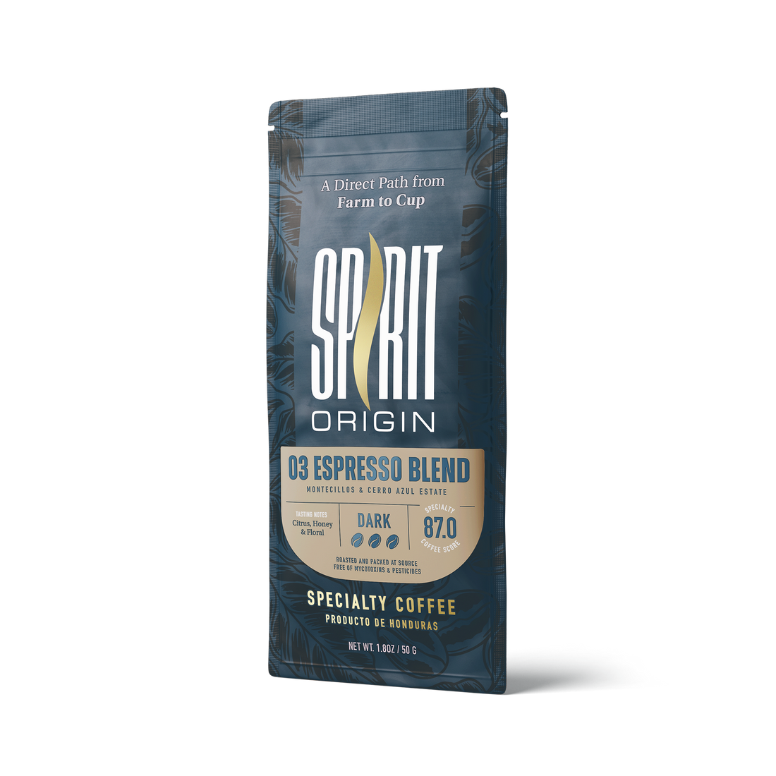 Spirit Animal Coffee Honduran Espresso Blend