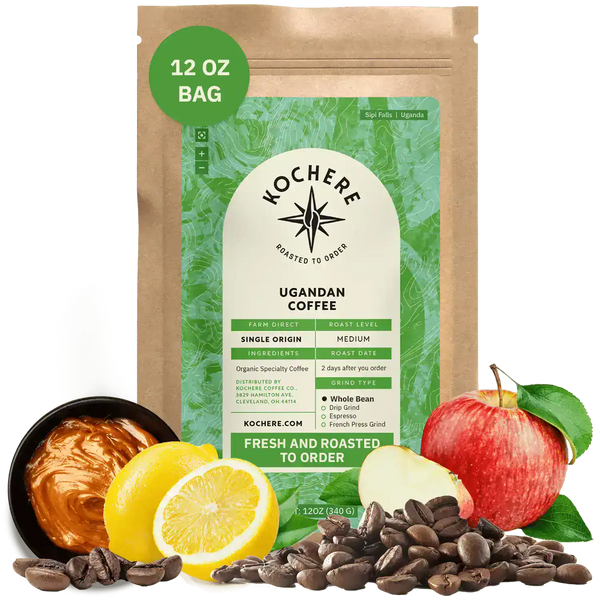 Kochere Coffee Co. Ugandan Sipi Falls