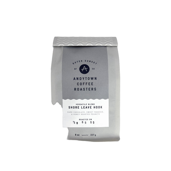 The Epicurean Trader Shore Leave Hook