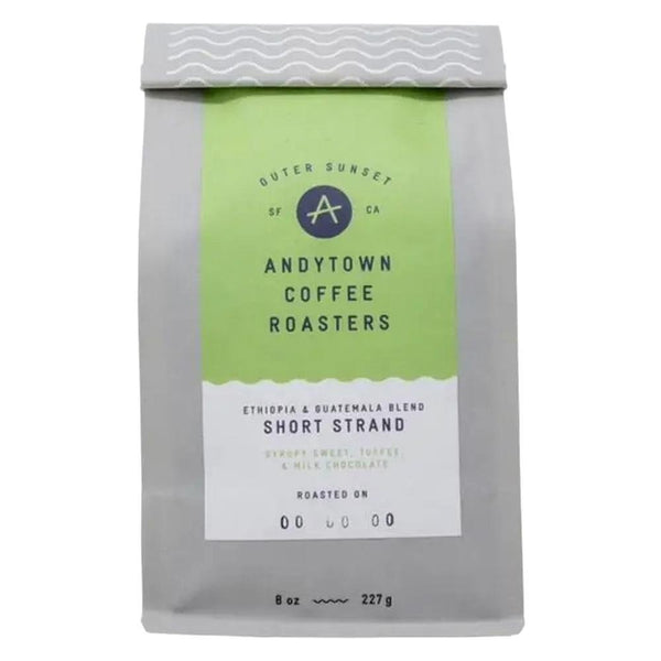 The Epicurean Trader Short Strand