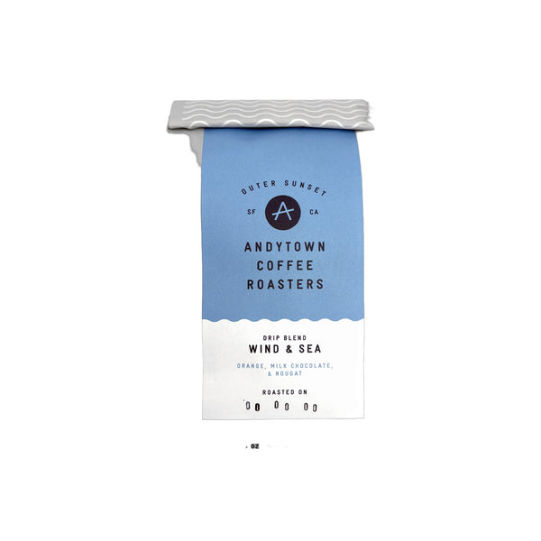 The Epicurean Trader Wind & Sea