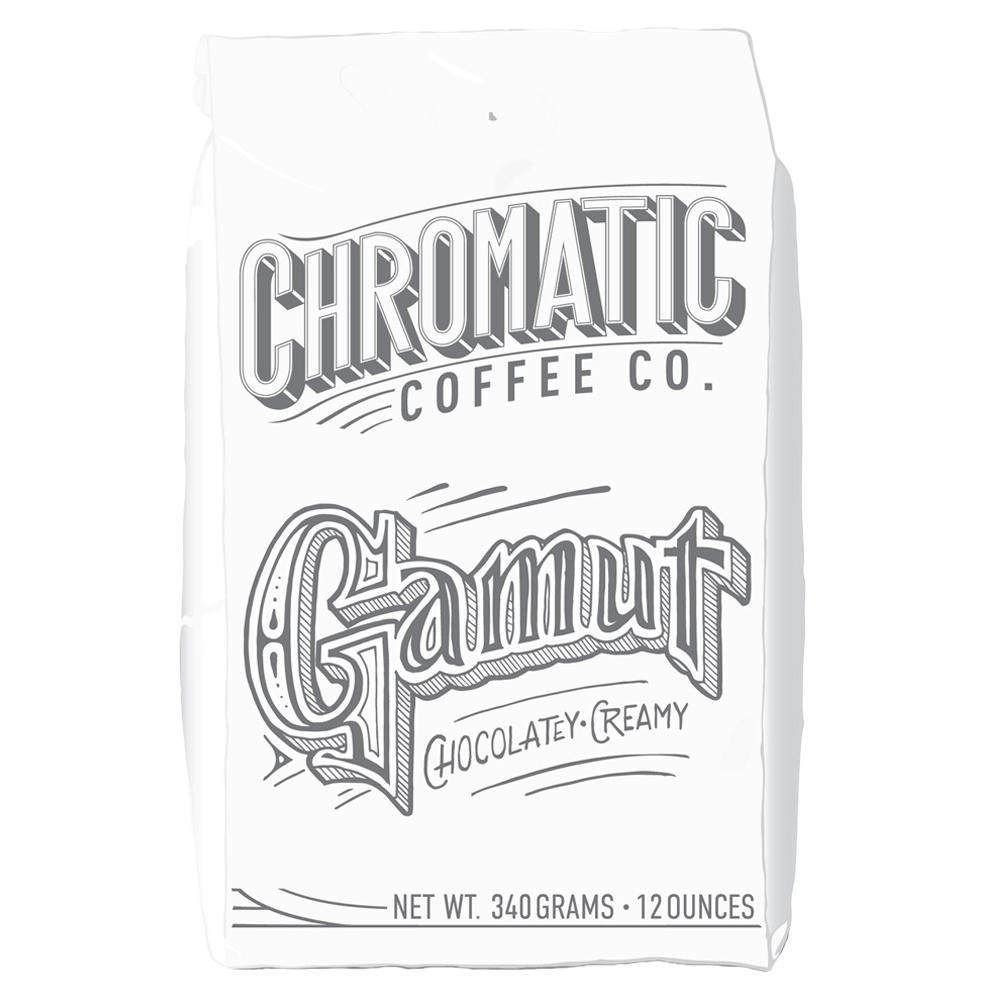 The Epicurean Trader Gamut Espresso Medium Roast