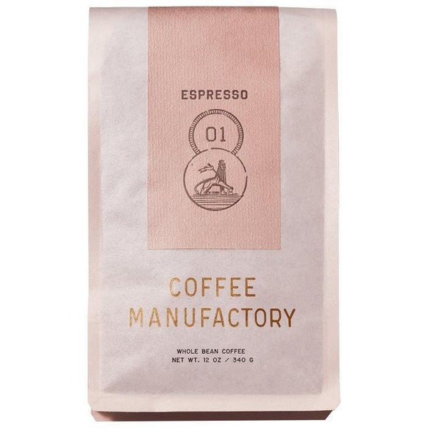 The Epicurean Trader 01: Espresso