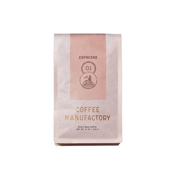 The Epicurean Trader 01: Espresso