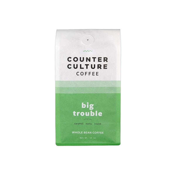 The Epicurean Trader Big Trouble