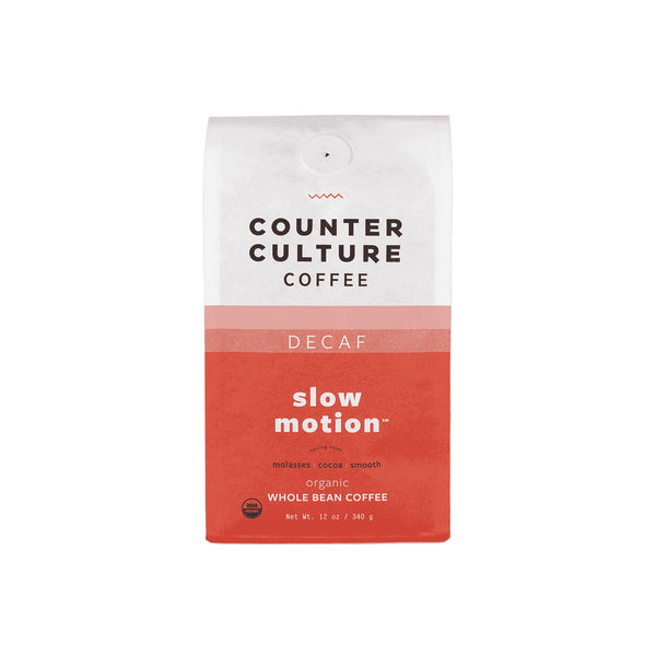 The Epicurean Trader Slow Motion Decaf