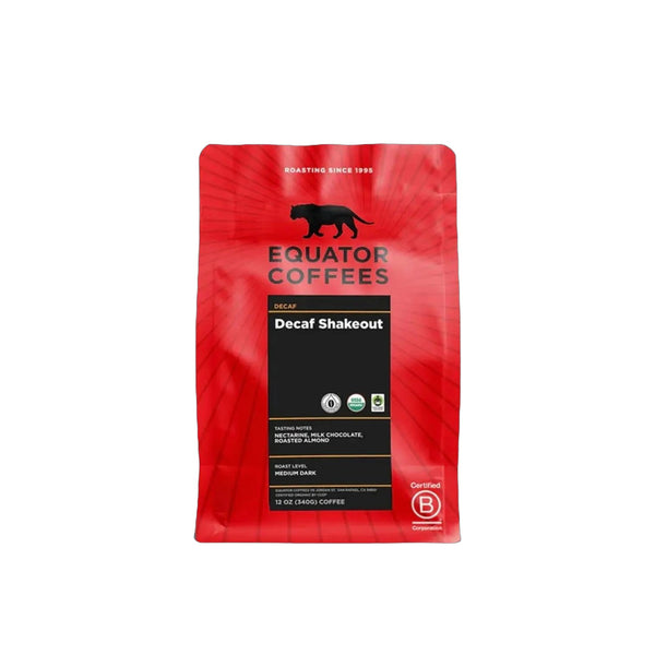 The Epicurean Trader Decaf Shakeout