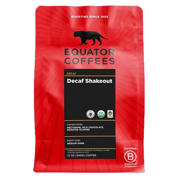 The Epicurean Trader Decaf Shakeout