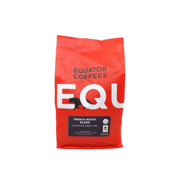 The Epicurean Trader French Roast Blend