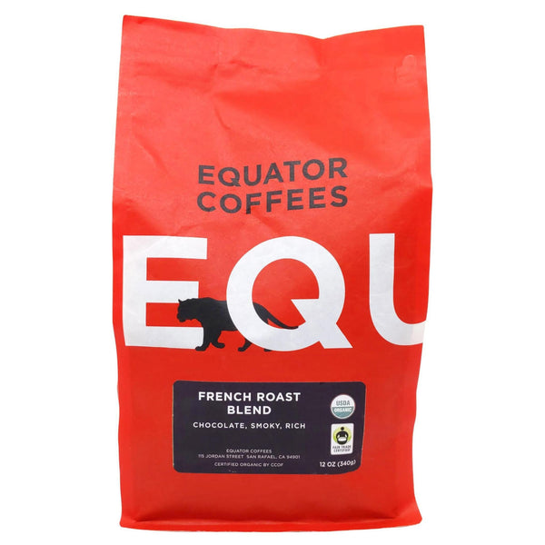 The Epicurean Trader French Roast Blend