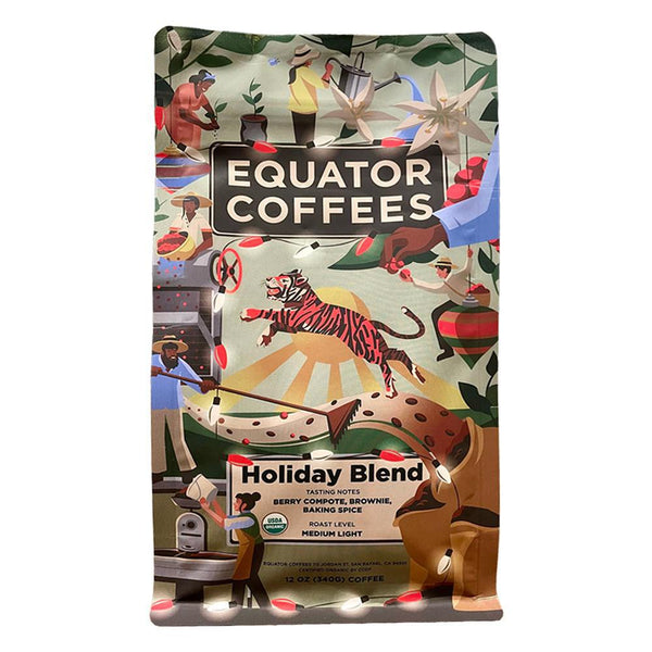 The Epicurean Trader Holiday Blend
