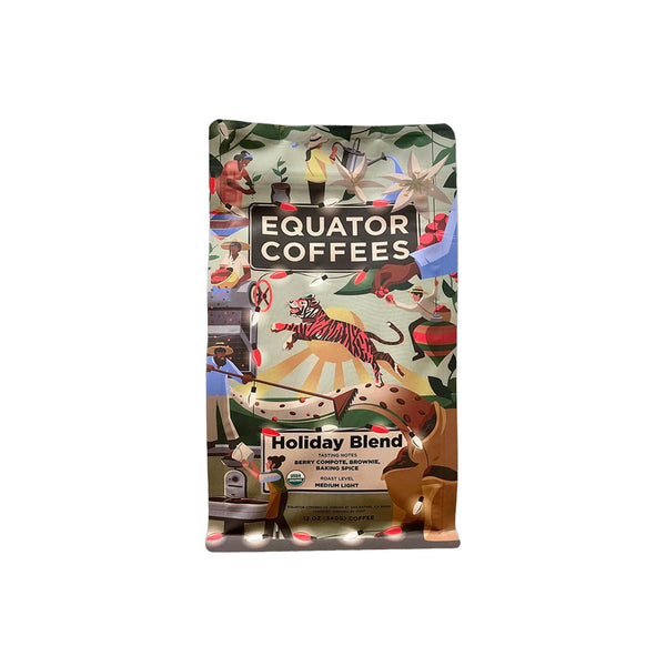 The Epicurean Trader Holiday Blend