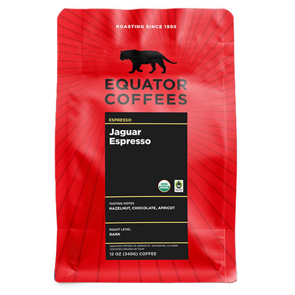 The Epicurean Trader Jaguar Espresso