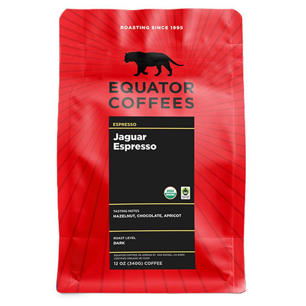 The Epicurean Trader Jaguar Espresso