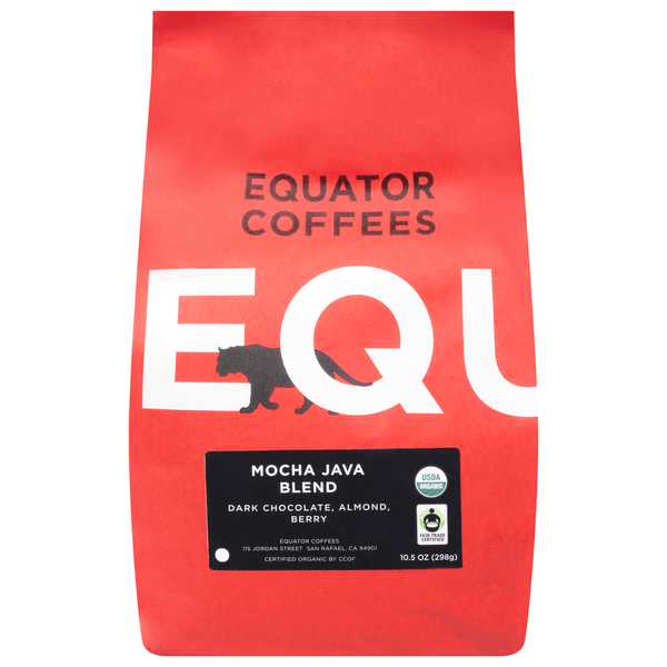 The Epicurean Trader Mocha Java Blend
