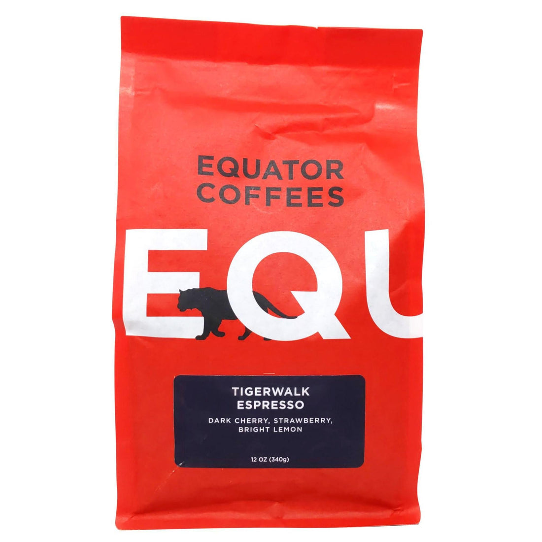 The Epicurean Trader Tigerwalk Espresso