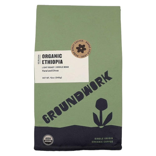 The Epicurean Trader Ethiopia Light Roast