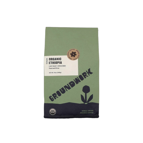 The Epicurean Trader Ethiopia Light Roast