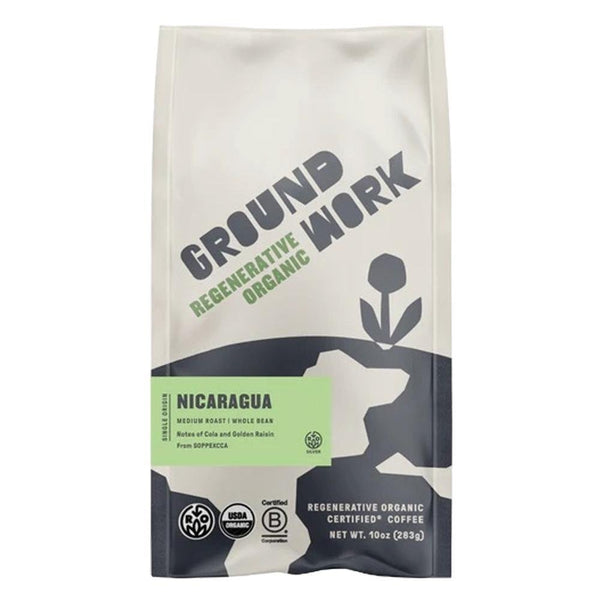 The Epicurean Trader Nicaragua Medium Roast