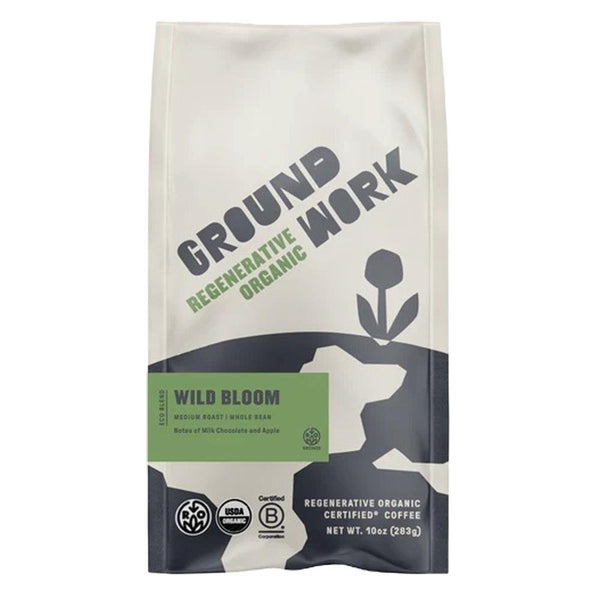 The Epicurean Trader Wild Bloom Medium Roast