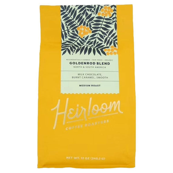 The Epicurean Trader Goldenrod Blend