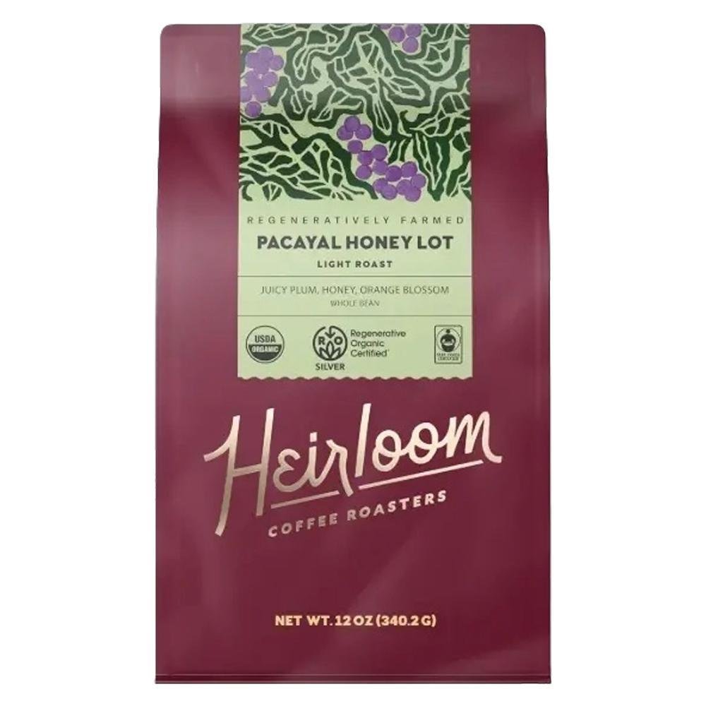 The Epicurean Trader Pacayal Honey Lot