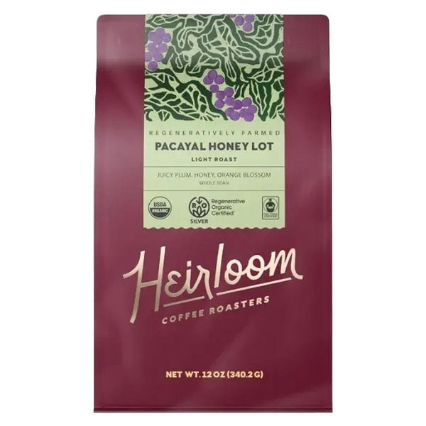 The Epicurean Trader Pacayal Honey Lot