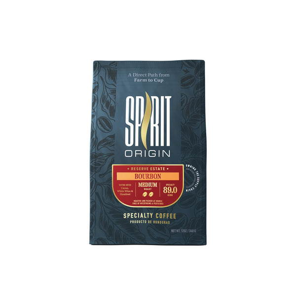 Spirit Animal Coffee Honduras Montecillos Bourbon Natural