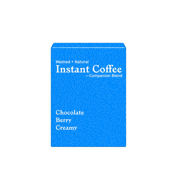 Little Wolf Coffee Instant Coffee - Companion Blend