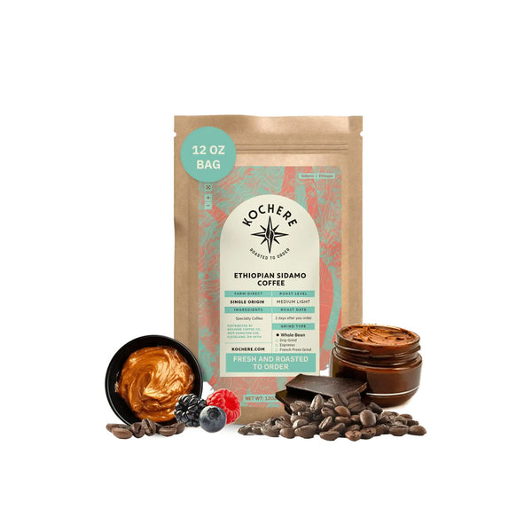 Kochere Coffee Co. Ethiopian Sidamo Natural